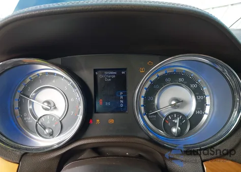 2013 Chrysler 300C from USA, damaged, VIN 2C3CCAEG5DH561476